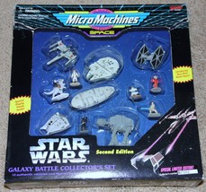 STAR WARS Micro Machines, Magic Cube, Gift Card, Tumblers +  Instant Collection! - £27.27 GBP