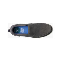 Nunn Bush KORE City Walk EZ Canvas Moc Toe Slip On Shoes Cement Canvas 85119-031 image 6