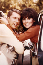 Marlo Thomas and Ted Bessell in That Girl 18x24 Poster - £18.84 GBP