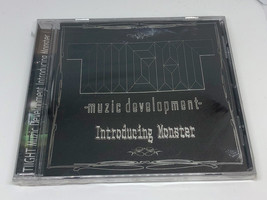 Monster - Tiight Muzic Development Introducing Monster (2010, CD) Sealed,Cracks - £9.22 GBP