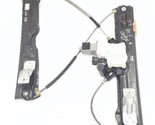 Front Left Window Regulator OEM 2017 2018 2019 Jaguar XE90 Day Warranty!... - $100.96