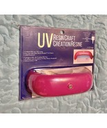 UV Resin Craft 9watt LED Lamp - $10.00