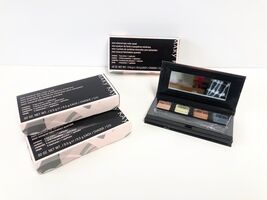 New Mary Kay Mini Mineral Eye Color Quad Caramel Lemongrass Amber Denim ... - $9.99