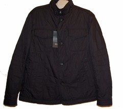 Hugo Boss Black Men&#39;s  Zipper Thin Jacket Size US 46 R EU 56 - £277.22 GBP