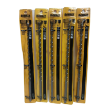 DEWALT 3/8&quot; Rock Carbide Hammer Drill Bit  #DW5231 Pack of 5 - £24.46 GBP