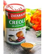 Zatarain&#39;s New Orleans sTyLe CREOLE SEASONING cajun powder 8 oz ZATARAIN... - $33.13 CAD