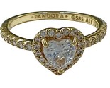 Women&#39;s Cluster ring 14kt Yellow Gold 405840 - $199.00