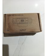 New Logitech C920X Pro HD Webcam Computer Webcam - $34.30