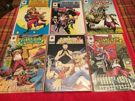 Archer &amp; Armstrong - 1990s Valiant Comics Lot with Duplicates - £44.32 GBP