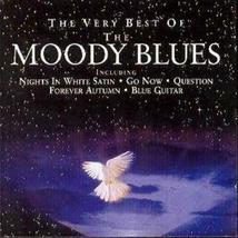 The Moody Blues (The Best of the Moody Blues ) CD  - £4.70 GBP