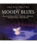The Moody Blues (The Best of the Moody Blues ) CD  - $124.77 MXN
