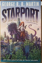 StarPort  A Graphic Novel Second City First Contact by George R. R. Martin - £7.82 GBP
