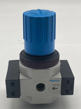 Festo LR-D-MINI Pneumatic Pressure Regulator  - $18.40
