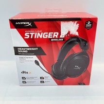 HyperX Cloud Stinger 2; Wireless Gaming Headset; PC Noise-Canceling; Swivel - £40.04 GBP