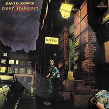 The Rise and Fall of Ziggy Stardust and the Spiders from Mars (50th Anniversary  - £31.34 GBP