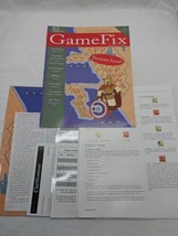 *No Tokens* Game Fix The Forum Of Ideas Magazine 1 October 1984 With Laminated - £18.21 GBP