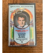 Bobby Vinton Cassette - £23.70 GBP