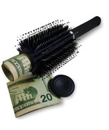 Secret Storage Made Easy: Disguise Your Valuables with Our Fake Hairbrus... - $38.03 CAD