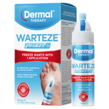 Dermal Therapy Warteze Freeze 75mL - £73.08 GBP