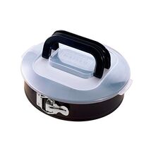 Kaiser Bake&amp;Take 750316 Springform Cake Tin 26 cm with Transportation Lid  - $81.00
