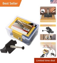 90 Pack Hidden Fasteners for Composite Decking - Perfect Spacing &amp; Clean... - $840.68 MXN