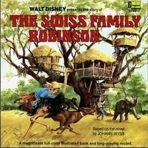 The Story Of The Swiss Family Robinson [Vinyl] - £40.05 GBP