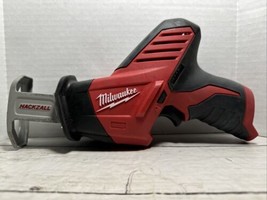 Milwaukee M12 Hackzall Reciprocating Saw 2420-20 Tool Only - $45.53