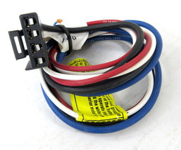 Tekonsha 7894 Brake Control Pigtail Harness Plug Cord for P2, P3, IQ, 20191 - £6.97 GBP