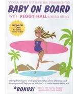 Baby On Board Prenatal DVD - Peggy Hall (Yoga for Surfers) - £11.32 GBP