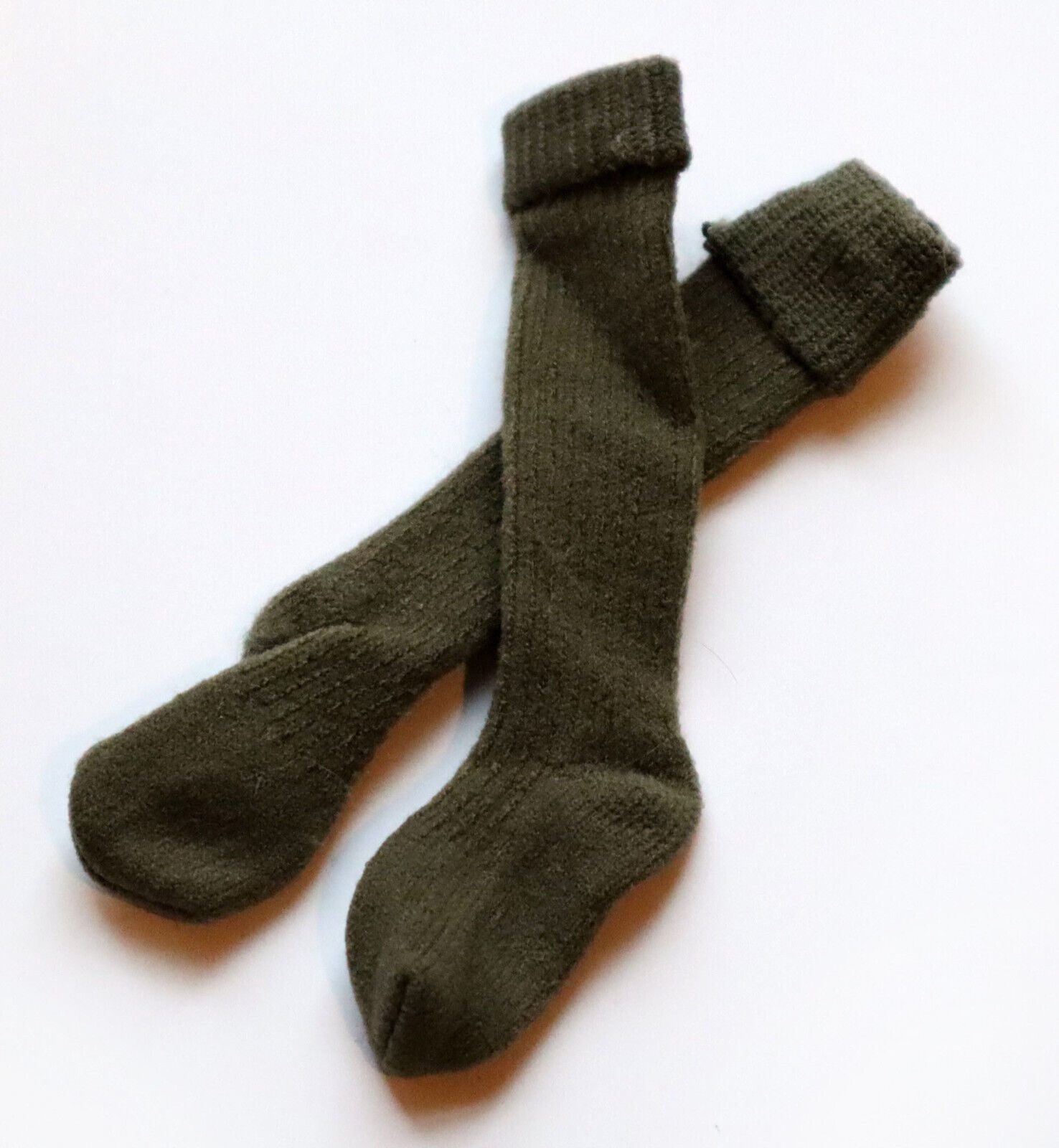 Primary image for Ruby Red Fashion Friends Siblies RORY Tall Socks Green 12in BJD Dolls Boy Doll