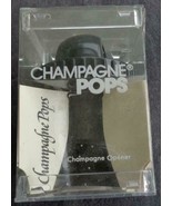 Champagne Pops Champagne Opener - BRAND NEW IN PACKAGE - GREAT ITEM EASY... - $33.60 CAD