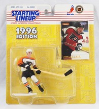 VINTAGE 1996 Starting Lineup SLU Action Figure John LeClair Flyers - £11.86 GBP