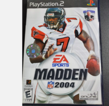 Madden NFL 2004 (Sony PlayStation 2) - $4.99