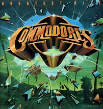 Commodores - Greatest Hits - Lp Vinyl Record [Vinyl] Commodores - $21.77