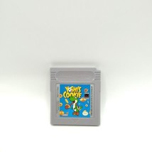 Yoshi&#39;s Cookie (Nintendo Game Boy, 1993) Cartridge Only!  - £9.14 GBP