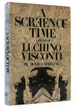 Monica Stirling A SCREEN OF TIME A Study of Luchino Visconti 1st Edition 1st Pri - £56.55 GBP