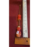 Antique manual drill, screwdriver [TOL10200] - $930.97 MXN