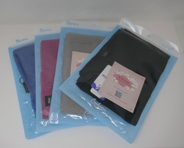 K-Elewon Solid Color Lightweight Silk Fashion Scarf Scarves Wrap Long Shawls - £31.92 GBP