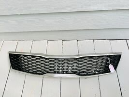 83661D4020 2016 2017 2018 KIA OPTIMA FRONT OEM CHROME GRILLE  GENUINE - $90.63 CAD