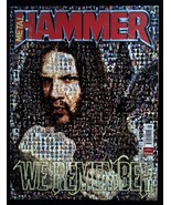 Metal Hammer Magazine No.174 January 2008 mbox1756 Dimbag Darrell - No CD - $7.86