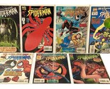 Marvel Comic books The spectacular spider-man #222-228 368957 - $34.99