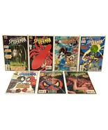 Marvel Comic books The spectacular spider-man #222-228 368957 - £27.56 GBP