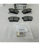 Bosch BP536 Fits Acura Honda Isuzu Rear Semi Metallic Brake Pads For 430... - $44.07