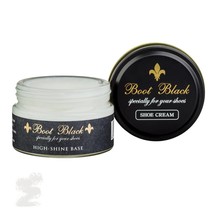 Boot Black High Shine Base Cream for Polishing - $30.99