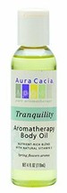Aura Cacia Tranquility Body Oil - £8.62 GBP