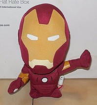 Marvel Iron Man 6&quot; Stuffed Plush Toy - £7.71 GBP