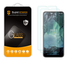 [2-Pack] Tempered Glass Screen Protector For Nokia G21 - £14.38 GBP