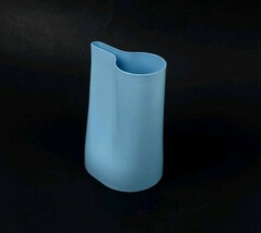 IKEA CHILIFRUKT Vase Watering Can 6 ¾” Light Blue New 405.693.49 - $23.75