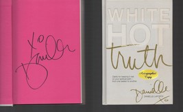 White Hot Truth SIGNED / Danielle Laporte NOT Personalized! Hardcover Spiritual - £18.57 GBP