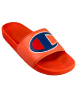 CHAMPION Shoes Sandals Groovy Papaya Logo Slides Men&#39;s 11M - £14.07 GBP